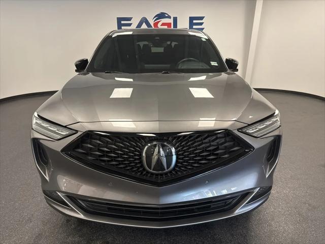 2024 Acura MDX w/A-Spec Package 2024 Acura MDX w/A-Spec Package