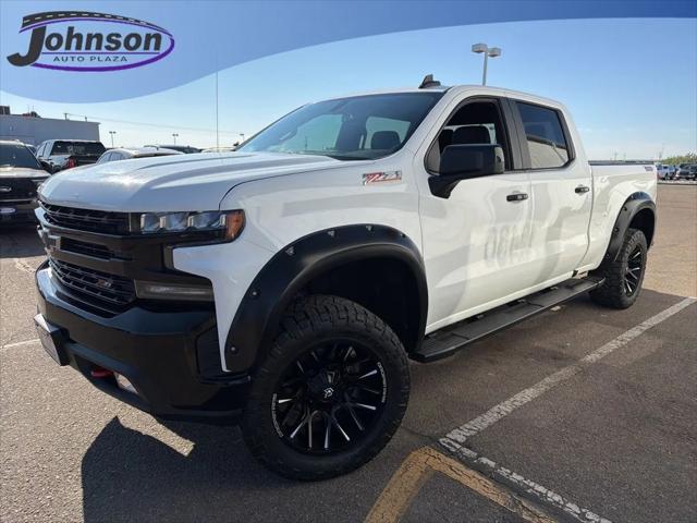 2019 Chevrolet Silverado 1500 LT Trail Boss 2019 Chevrolet Silverado 1500 LT Trail Boss