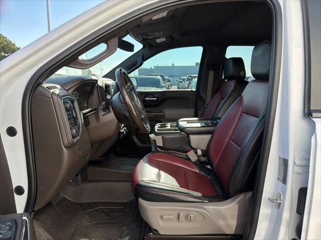 2019 Chevrolet Silverado 1500 LT Trail Boss 2019 Chevrolet Silverado 1500 LT Trail Boss