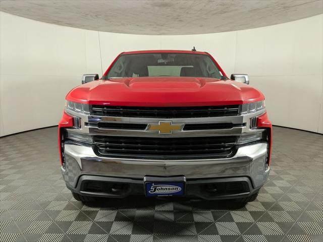 2020 Chevrolet Silverado 1500 4WD Double Cab Standard Bed LT 2020 Chevrolet Silverado 1500 4WD Double Cab Standard Bed LT