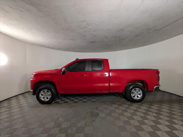 2020 Chevrolet Silverado 1500 4WD Double Cab Standard Bed LT 2020 Chevrolet Silverado 1500 4WD Double Cab Standard Bed LT