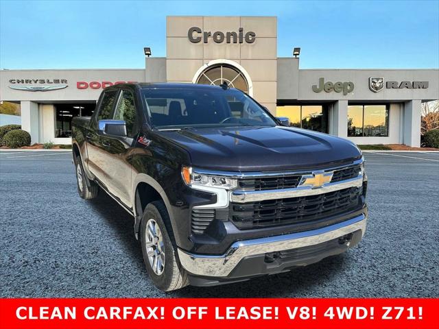 2022 Chevrolet Silverado 1500 4WD Crew Cab Standard Bed LT 2022 Chevrolet Silverado 1500 4WD Crew Cab Standard Bed LT