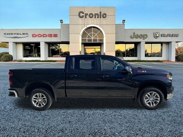 2022 Chevrolet Silverado 1500 4WD Crew Cab Standard Bed LT 2022 Chevrolet Silverado 1500 4WD Crew Cab Standard Bed LT