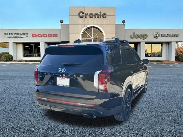 2024 Hyundai Palisade XRT 2024 Hyundai Palisade XRT