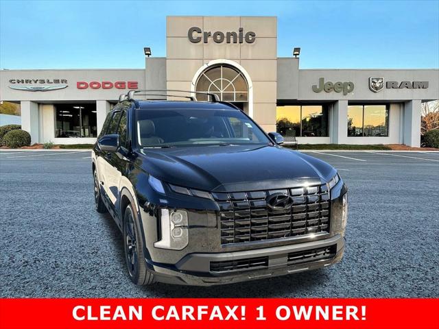 2024 Hyundai Palisade XRT 2024 Hyundai Palisade XRT