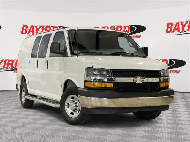 2023 Chevrolet Express Cargo RWD 2500 Regular Wheelbase WT 2023 Chevrolet Express Cargo RWD 2500 Regular Wheelbase WT