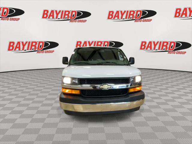 2023 Chevrolet Express Cargo RWD 2500 Regular Wheelbase WT 2023 Chevrolet Express Cargo RWD 2500 Regular Wheelbase WT