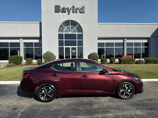 2024 Nissan Sentra SV Xtronic CVT 2024 Nissan Sentra SV Xtronic CVT