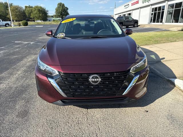 2024 Nissan Sentra SV Xtronic CVT 2024 Nissan Sentra SV Xtronic CVT