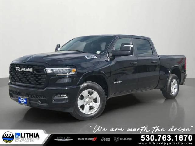 2026 Ram 1500 Big Horn Crew Cab 4x4 5'7" Box for sale in Yuba City, CA