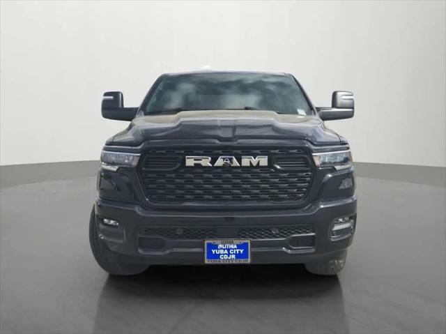 2026 Ram 1500 Big Horn Crew Cab 4x4 5'7" Box