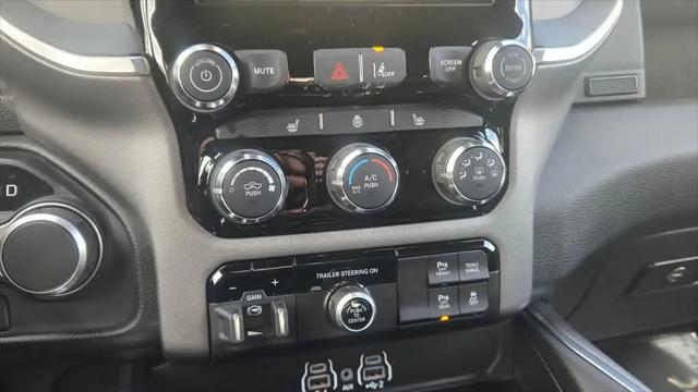 2026 Ram 1500 Big Horn Crew Cab 4x4 5'7" Box