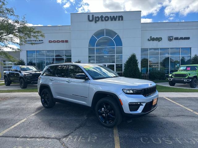 2024 Jeep Grand Cherokee Limited 4x4 2024 Jeep Grand Cherokee Limited 4x4
