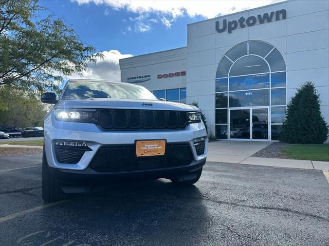 2024 Jeep Grand Cherokee Limited 4x4 2024 Jeep Grand Cherokee Limited 4x4