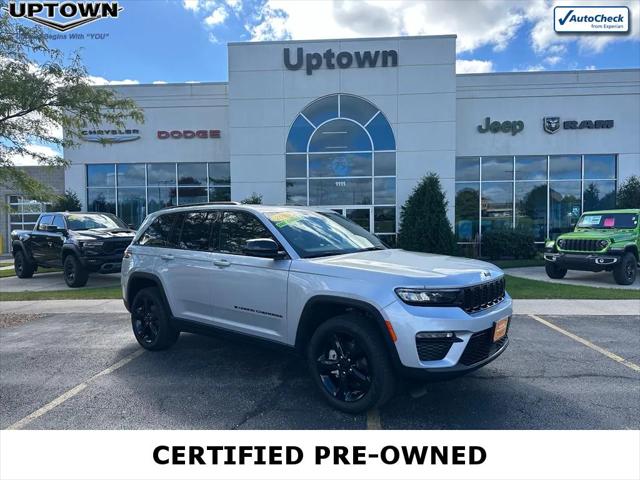 2024 Jeep Grand Cherokee Limited 4x4