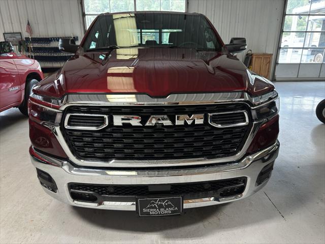 2026 RAM Ram 1500 RAM 1500 BIG HORN CREW CAB 4X4 57 BOX 2026 RAM Ram 1500 RAM 1500 BIG HORN CREW CAB 4X4 57 BOX