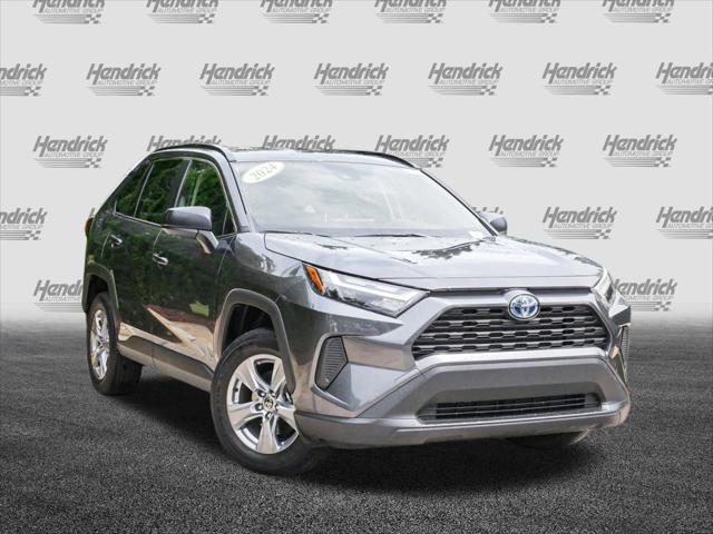 2024 Toyota RAV4 Hybrid LE 2024 Toyota RAV4 Hybrid LE