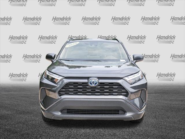 2024 Toyota RAV4 Hybrid LE 2024 Toyota RAV4 Hybrid LE