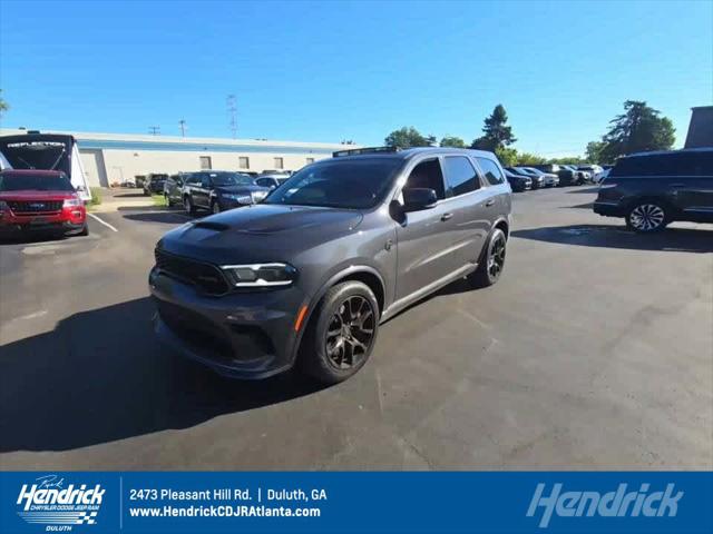 2024 Dodge Durango SRT Hellcat Premium AWD