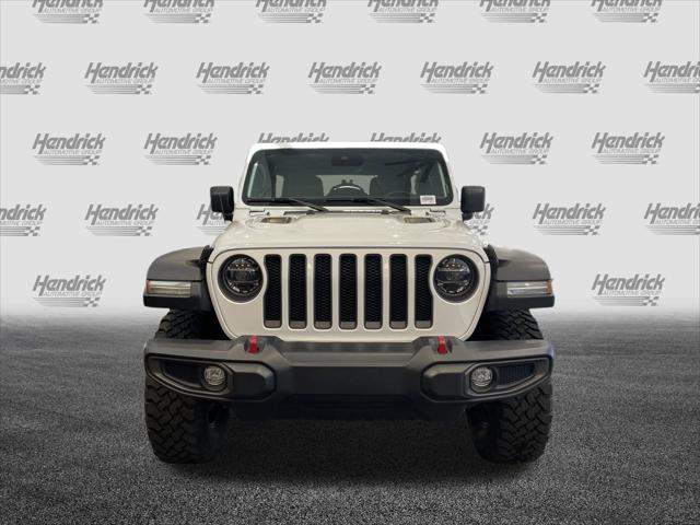2022 Jeep Wrangler Unlimited Rubicon 4x4