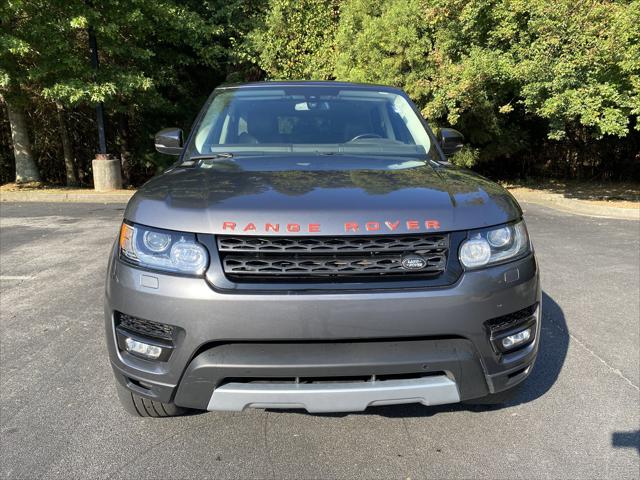 2014 Land Rover Range Rover Sport 3.0L V6 Supercharged HSE