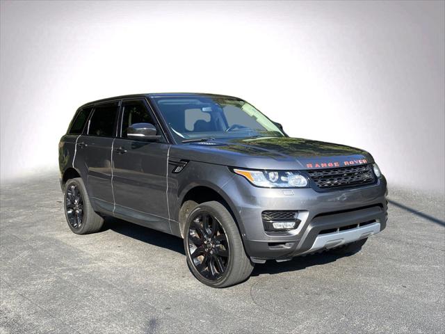 2014 Land Rover Range Rover Sport 3.0L V6 Supercharged HSE