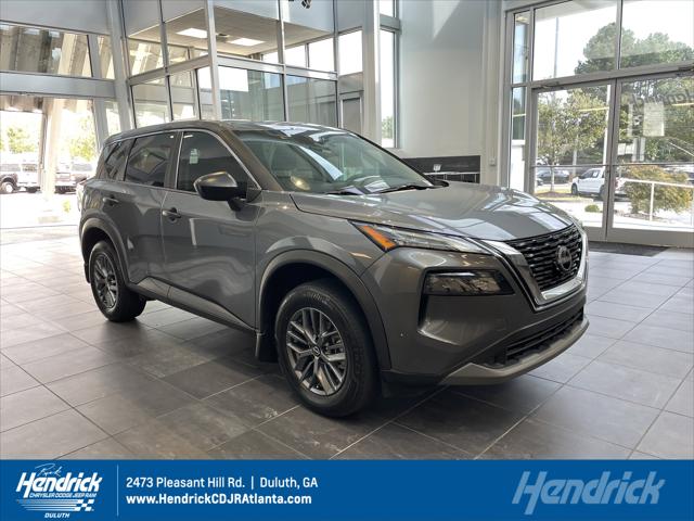 2023 Nissan Rogue S FWD