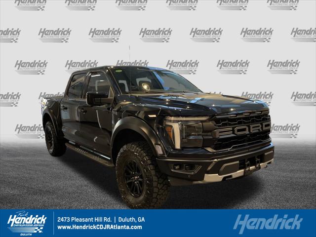 2025 Ford F-150 Raptor 2025 Ford F-150 Raptor