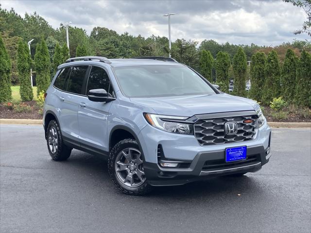 2024 Honda Passport AWD TrailSport