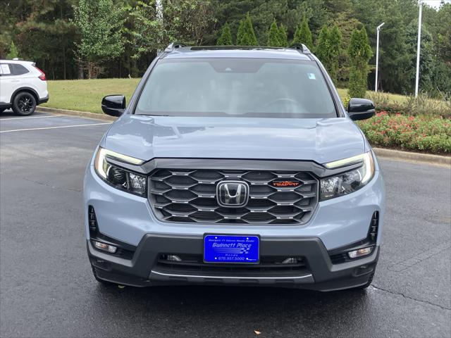 2024 Honda Passport AWD TrailSport