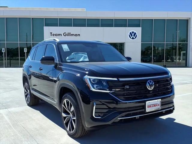 2026 Volkswagen Atlas SEL Premium R-Line for sale in Kingwood, TX
