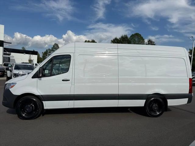 2025 Mercedes-Benz Sprinter 2500 High Roof 4-Cyl Diesel