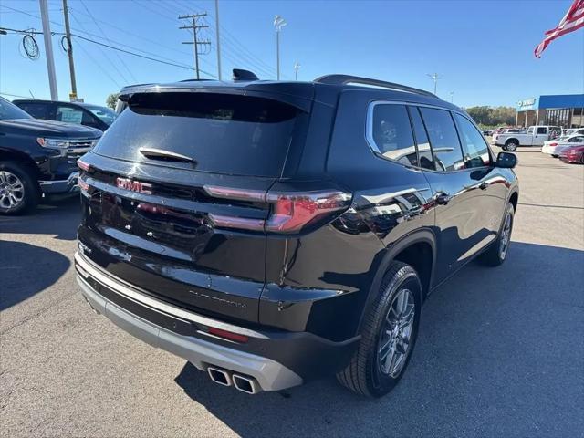 2025 GMC Acadia FWD Elevation