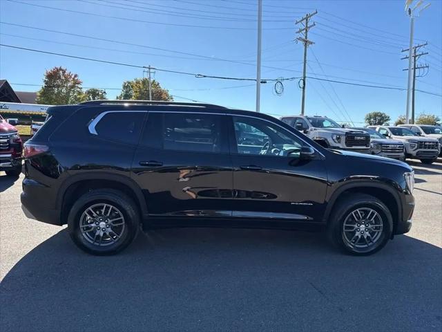 2025 GMC Acadia FWD Elevation