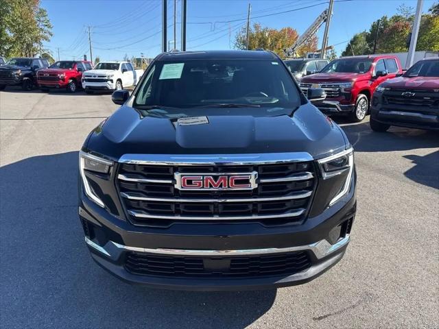 2025 GMC Acadia FWD Elevation