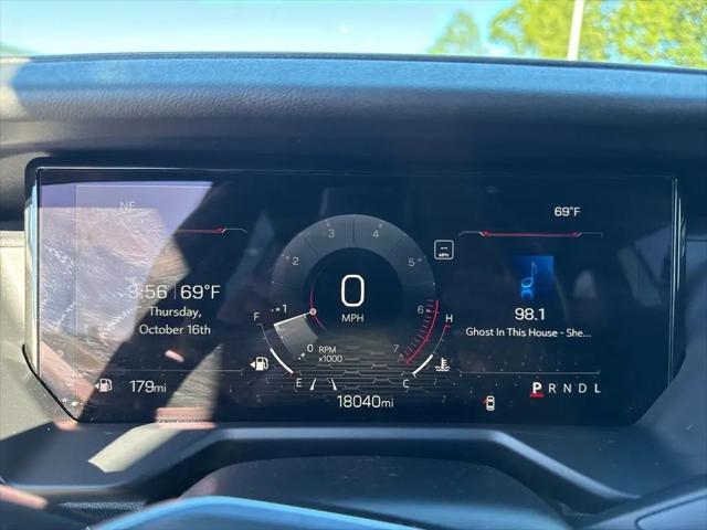 2025 GMC Acadia FWD Elevation