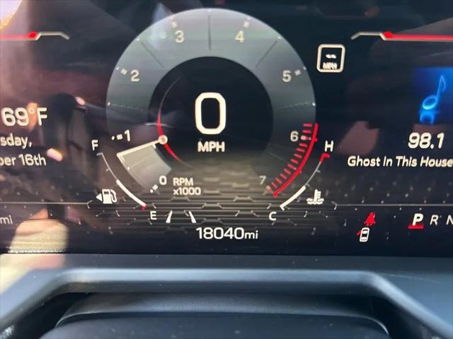 2025 GMC Acadia FWD Elevation