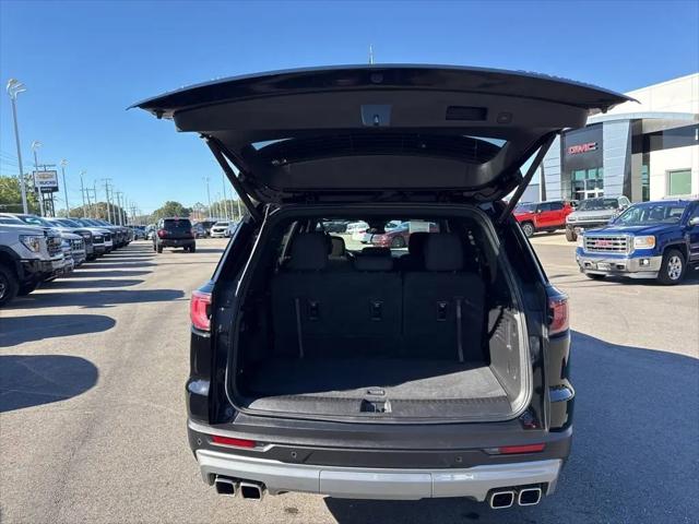 2025 GMC Acadia FWD Elevation