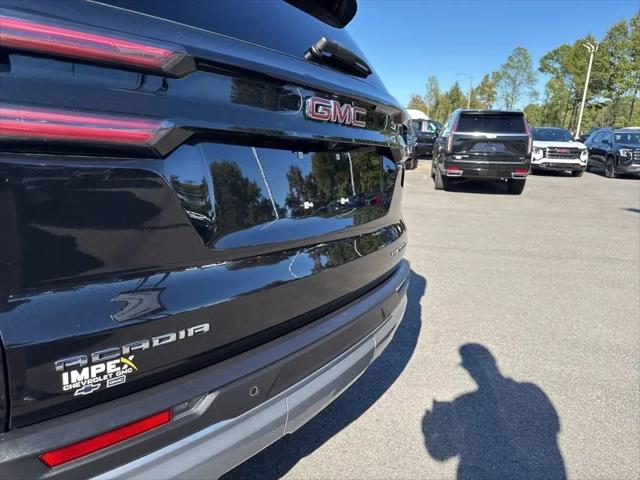 2025 GMC Acadia FWD Elevation