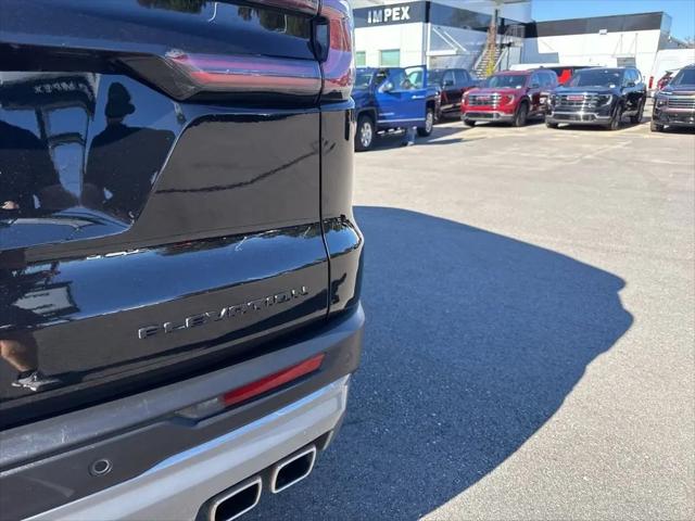 2025 GMC Acadia FWD Elevation