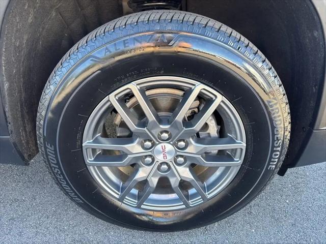 2025 GMC Acadia FWD Elevation