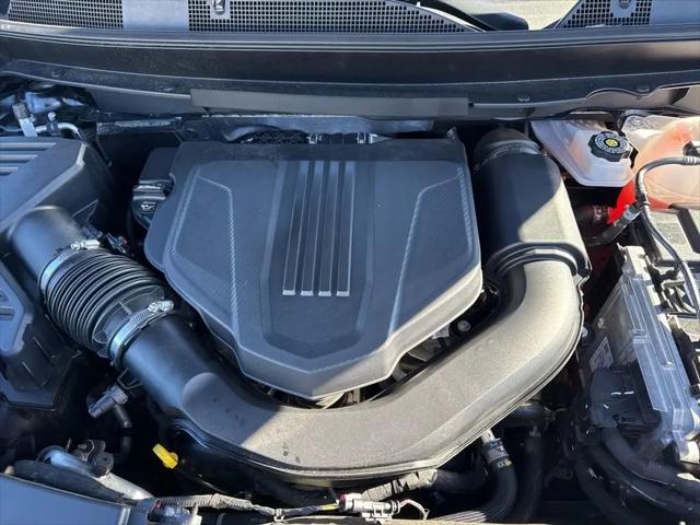 2025 GMC Acadia FWD Elevation