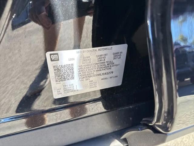 2025 GMC Acadia FWD Elevation