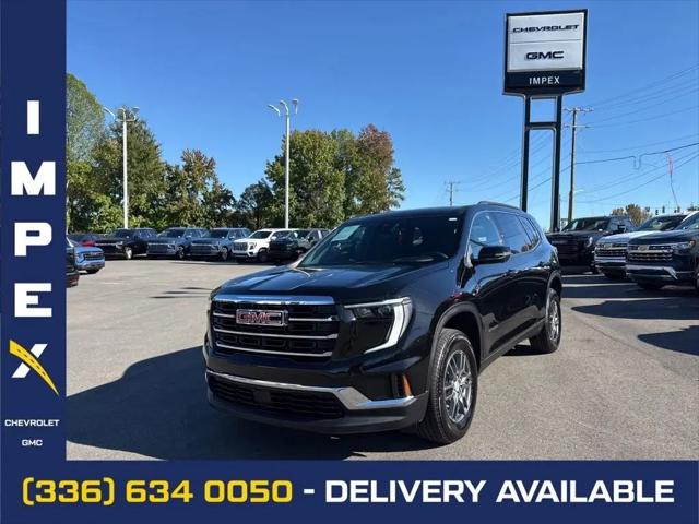2025 GMC Acadia FWD Elevation for sale in Reidsville, NC