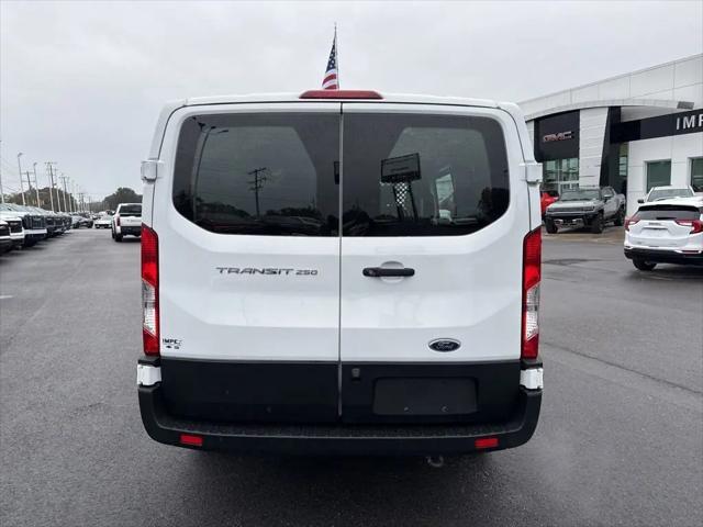 2023 Ford Transit Cargo Van T-250