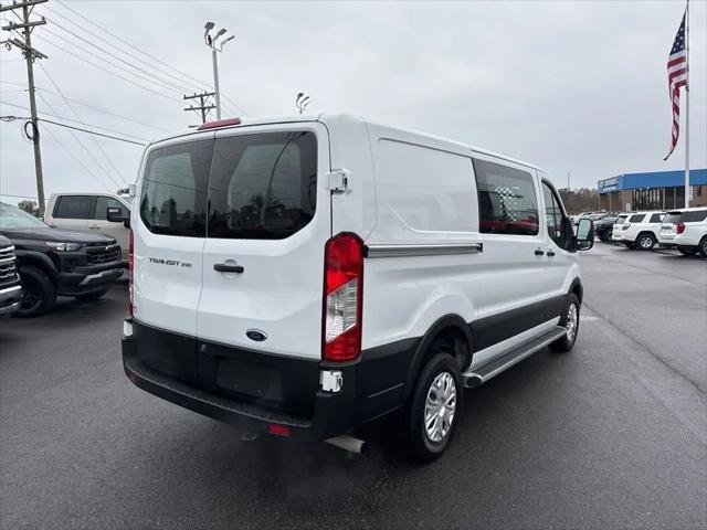 2023 Ford Transit Cargo Van T-250