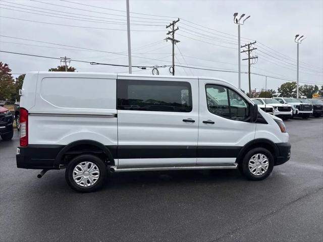 2023 Ford Transit Cargo Van T-250