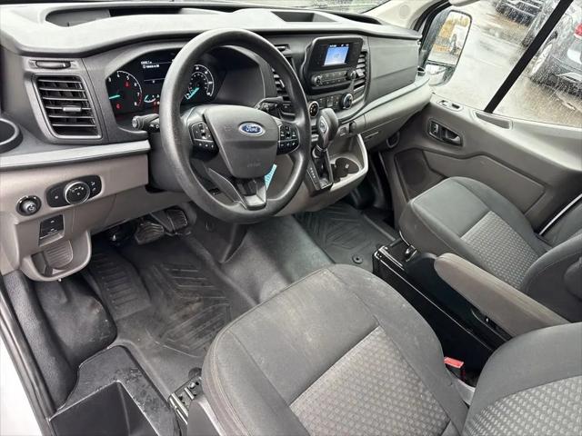 2023 Ford Transit Cargo Van T-250