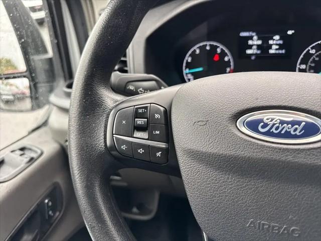 2023 Ford Transit Cargo Van T-250
