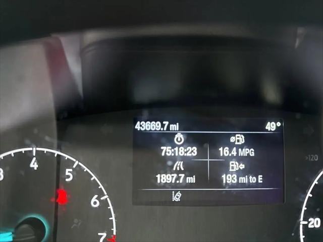 2023 Ford Transit Cargo Van T-250